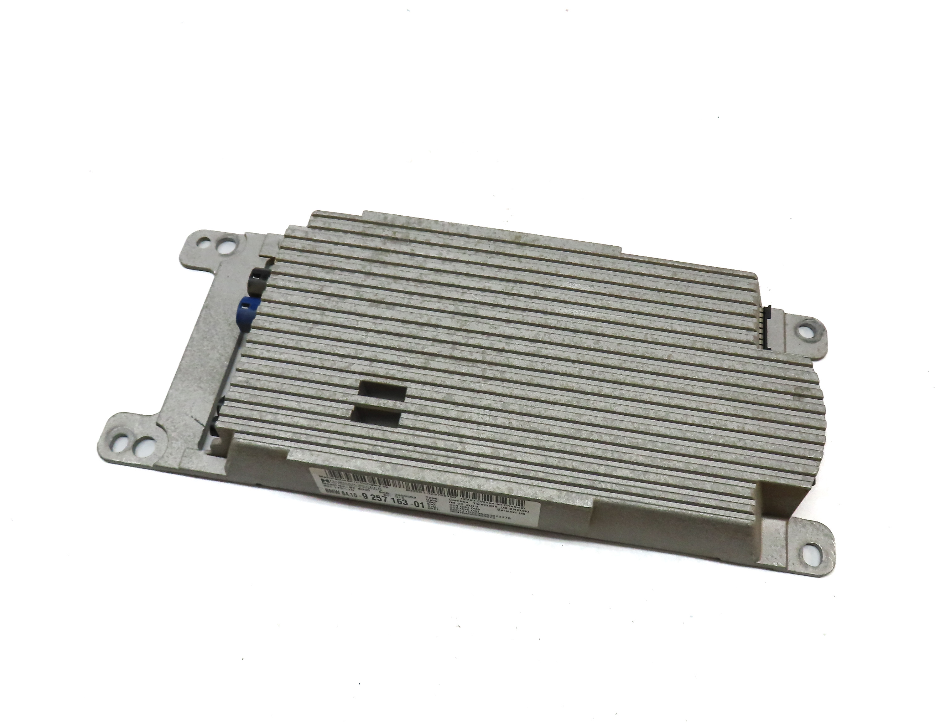 10-14 BMW 335i X5 X6 (E70 E71 E90) BLUETOOTH TELEMATICS COMBOX CONTROL MODULE — exact item pictured